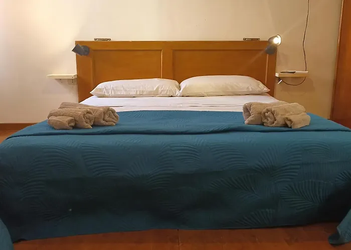 Mirabilia 1 Bed and breakfast *